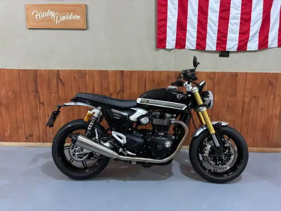 TRIUMPH-SPEED TWIN RS TRIUMPH-SPEED TWIN RS-2025