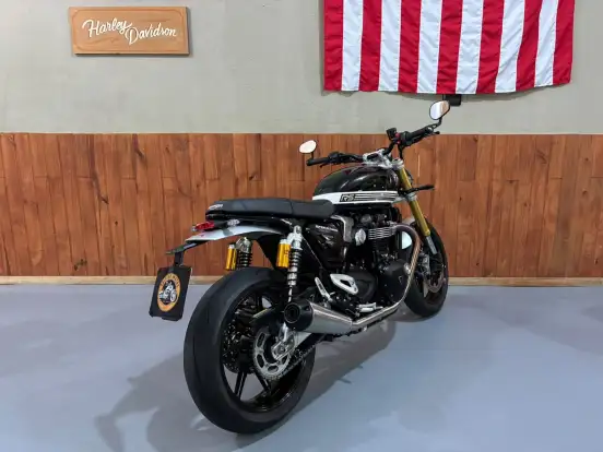 TRIUMPH-SPEED TWIN RS-2025