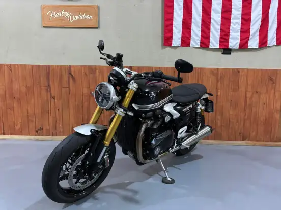 TRIUMPH-SPEED TWIN RS TRIUMPH-SPEED TWIN RS-2025