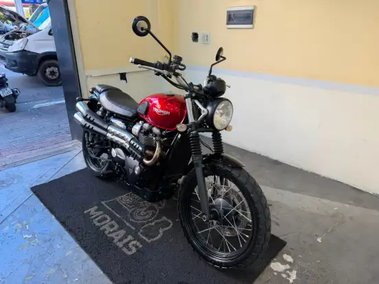 TRIUMPH-STREET SCRAMBLER-2019