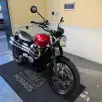 TRIUMPH STREET SCRAMBLER TRIUMPH STREET SCRAMBLER