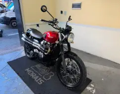 TRIUMPH STREET SCRAMBLER TRIUMPH STREET SCRAMBLER
