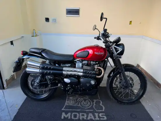 TRIUMPH-STREET SCRAMBLER TRIUMPH-STREET SCRAMBLER-2019