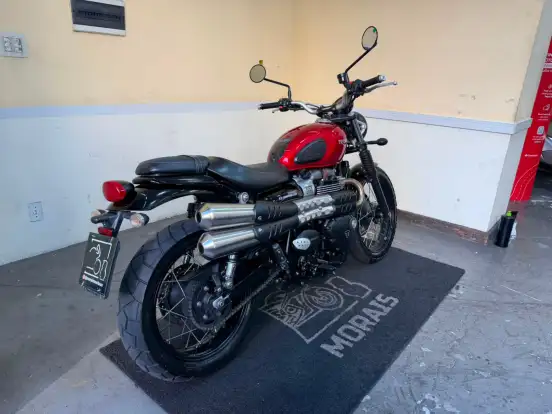 TRIUMPH-STREET SCRAMBLER-2019