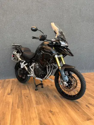 TRIUMPH TIGER 1200 BLACK EDITION 