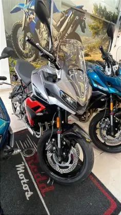 TRIUMPH TIGER 660 SPORT 