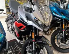 TRIUMPH TIGER 660 SPORT TRIUMPH TIGER 660 SPORT