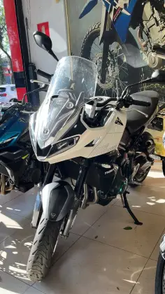TRIUMPH TIGER 660 SPORT 