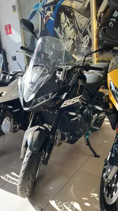 TRIUMPH TIGER 660 SPORT 