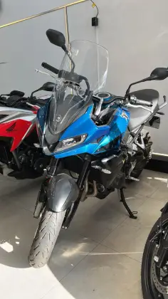 TRIUMPH TIGER 660 SPORT 