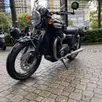 TRIUMPH BONNEVILLE T100 900 TRIUMPH BONNEVILLE T100 900