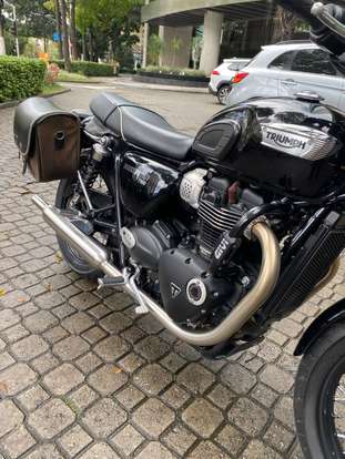 TRIUMPH-BONNEVILLE T100 900-2021