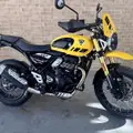 TRIUMPH SCRAMBLER 400 XC TRIUMPH SCRAMBLER 400 XC