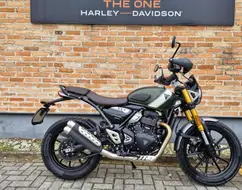 TRIUMPH SCRAMBLER 400 X TRIUMPH SCRAMBLER 400 X