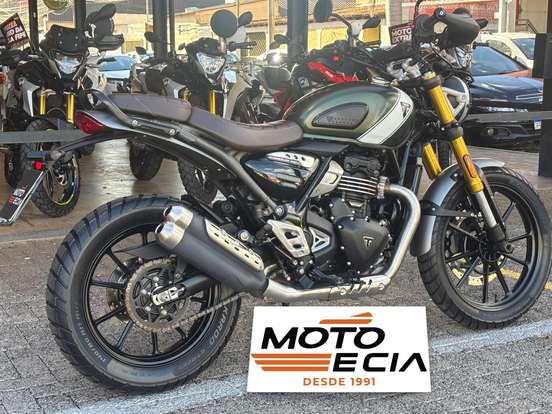 TRIUMPH-SCRAMBLER 400 X-2024