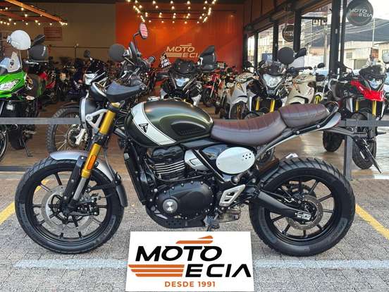 TRIUMPH-SCRAMBLER 400 X TRIUMPH-SCRAMBLER 400 X-2024