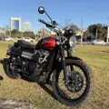 TRIUMPH SCRAMBLER 900 TRIUMPH SCRAMBLER 900