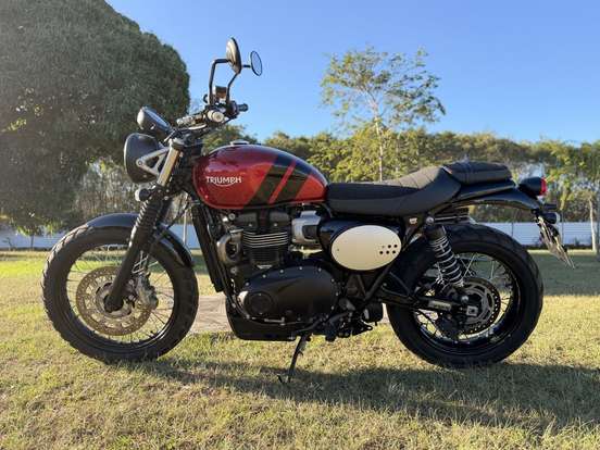TRIUMPH-SCRAMBLER 900 TRIUMPH-SCRAMBLER 900-2023