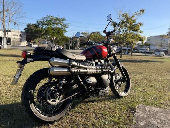 TRIUMPH-SCRAMBLER 900 TRIUMPH-SCRAMBLER 900-2023