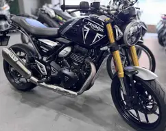 TRIUMPH SPEED 400 TRIUMPH SPEED 400