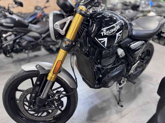 TRIUMPH-SPEED 400 TRIUMPH-SPEED 400-2024
