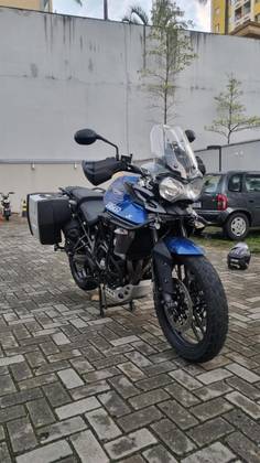 TRIUMPH TIGER 800 XRX 