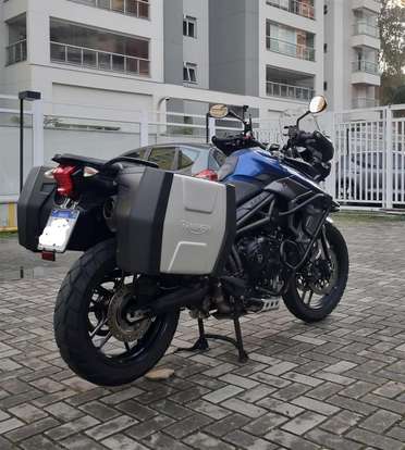 TRIUMPH-TIGER 800 XRX TRIUMPH-TIGER 800 XRX-2018