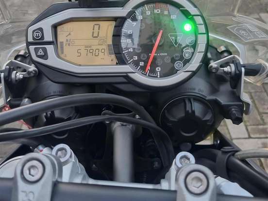 TRIUMPH-TIGER 800 XRX TRIUMPH-TIGER 800 XRX-2018