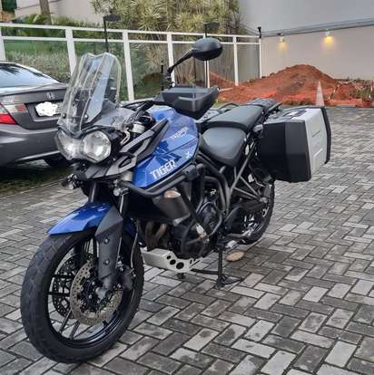 TRIUMPH-TIGER 800 XRX-2018