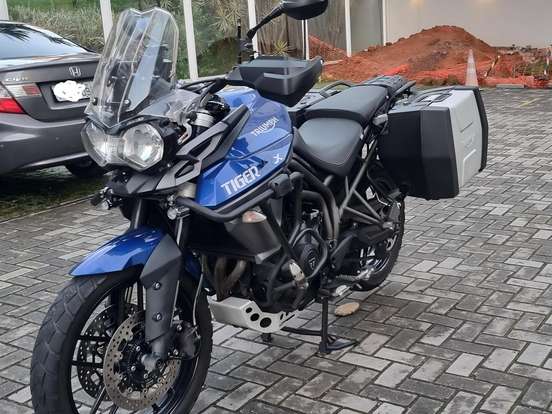 TRIUMPH-TIGER 800 XRX TRIUMPH-TIGER 800 XRX-2018