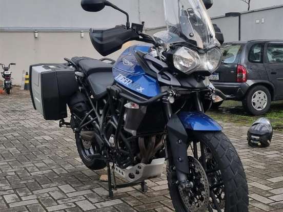 TRIUMPH-TIGER 800 XRX TRIUMPH-TIGER 800 XRX-2018