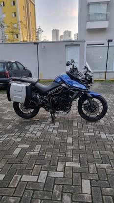 TRIUMPH-TIGER 800 XRX-2018