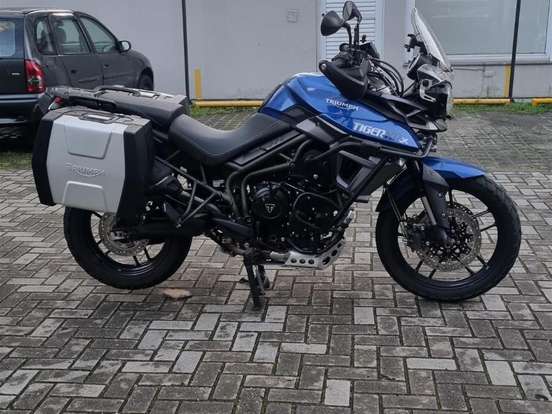 TRIUMPH-TIGER 800 XRX TRIUMPH-TIGER 800 XRX-2018