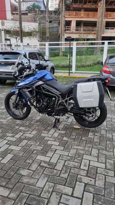 TRIUMPH-TIGER 800 XRX-2018