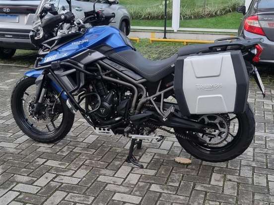 TRIUMPH-TIGER 800 XRX TRIUMPH-TIGER 800 XRX-2018