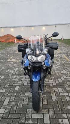 TRIUMPH-TIGER 800 XRX-2018