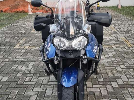 TRIUMPH-TIGER 800 XRX TRIUMPH-TIGER 800 XRX-2018