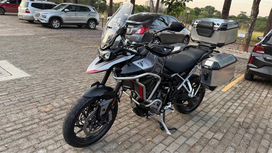 TRIUMPH TIGER 900 GT PRO 