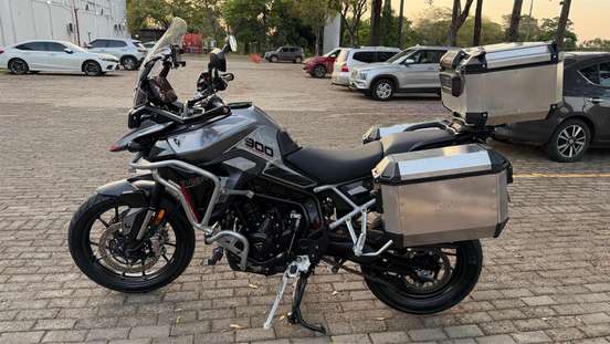 TRIUMPH-TIGER 900 GT PRO-2024