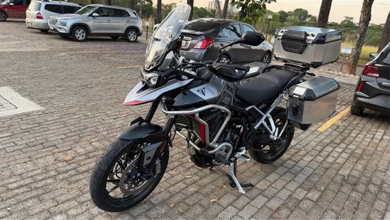 TRIUMPH-TIGER 900 GT PRO-2024