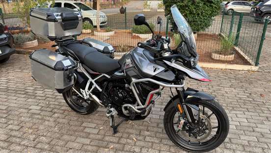 TRIUMPH-TIGER 900 GT PRO-2024