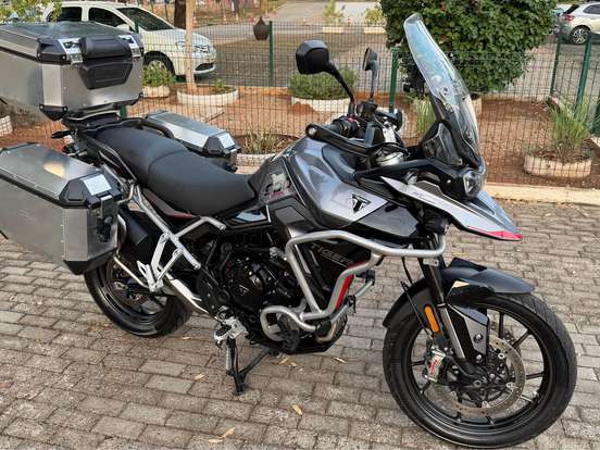 TRIUMPH-TIGER 900 GT PRO TRIUMPH-TIGER 900 GT PRO-2024