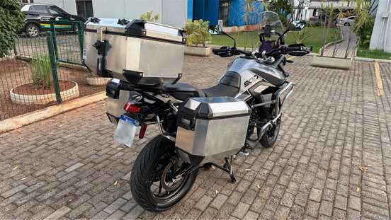 TRIUMPH-TIGER 900 GT PRO-2024