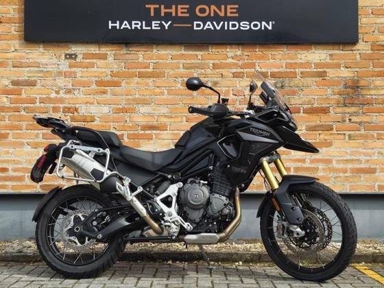 TRIUMPH TIGER 1200 BLACK EDITION 