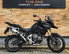 TRIUMPH TIGER 1200 BLACK EDITION TRIUMPH TIGER 1200 BLACK EDITION