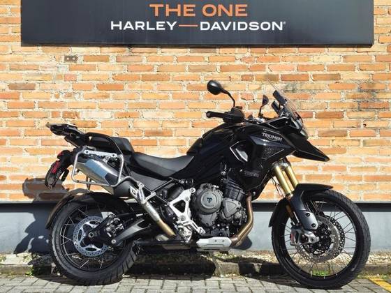 TRIUMPH TIGER 1200 BLACK EDITION 