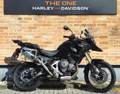 TRIUMPH TIGER 1200 BLACK EDITION TRIUMPH TIGER 1200 BLACK EDITION