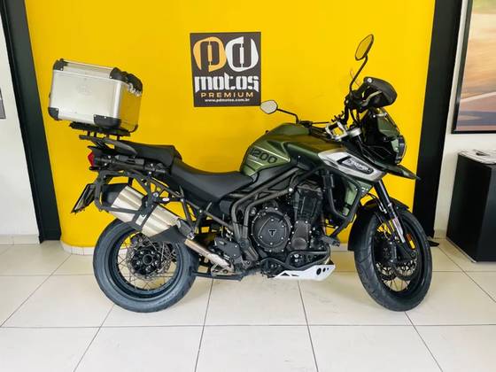 TRIUMPH TIGER 1200 XCX 