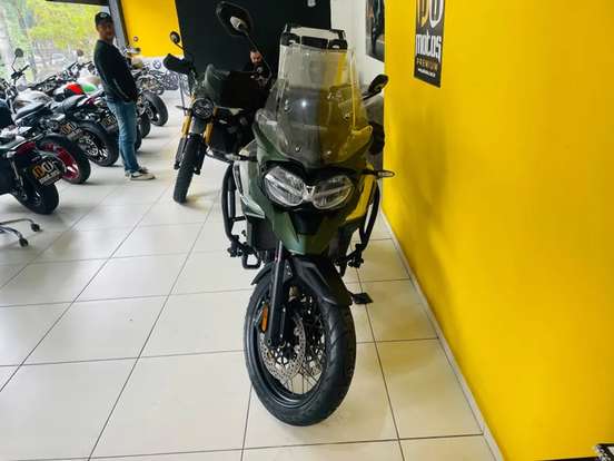 TRIUMPH-TIGER 1200 XCX TRIUMPH-TIGER 1200 XCX-2019