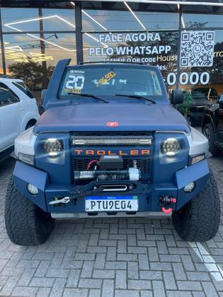 TROLLER TX4 3.2 TGV 4X4 20V TURBO INTERCOOLER DIESEL 2P MANUAL